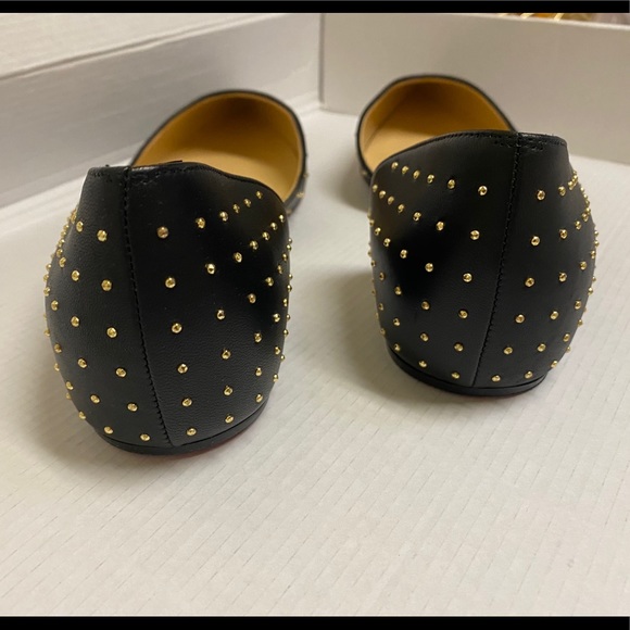 NIB Christian Louboutin Iriza Flat, 41 - Picture 6 of 12